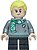 Фото LEGO Harry Potter Draco Malfoy - Slytherin Sweater and Scarf, Black Short Legs (hp520)