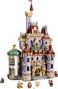 Фото LEGO Disney Замок Красуні й Чудовиська (43263)