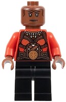 Фото LEGO Super Heroes Okoye - Red Top (sh0847)