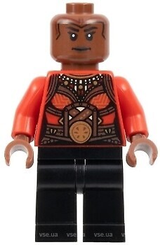 Фото LEGO Super Heroes Okoye - Red Top (sh0847)