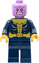 Фото LEGO Super Heroes Thanos - Dark Blue Legs Plain, Dark Blue Arms (sh0761)