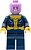 Фото LEGO Super Heroes Thanos - Dark Blue Legs Plain, Dark Blue Arms (sh0761)