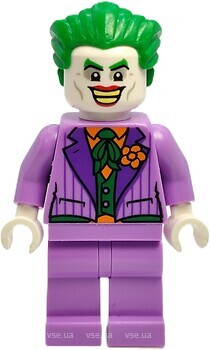 Фото LEGO Super Heroes The Joker - Medium Lavender Suit (sh0903)