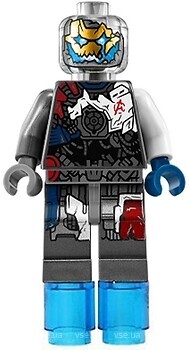 Фото LEGO Super Heroes Ultron MK1 (sh0169)