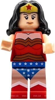Фото LEGO Super Heroes Wonder Woman (sh004)
