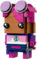 Фото LEGO BrickHeadz Брайт Бомбер (40728)