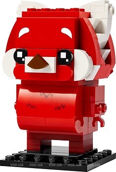 Фото LEGO BrickHeadz Красная Панда Мэй (40798)