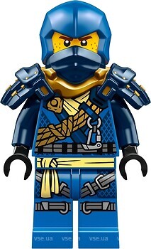 Фото LEGO Ninjago Climber Jay (njo873)
