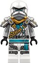 Фото LEGO Ninjago Zane - Climber Zane (njo875)