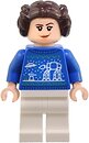Фото LEGO Star Wars Princess Leia - Holiday Sweater (sw1381)