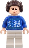 Фото LEGO Star Wars Princess Leia - Holiday Sweater (sw1381)