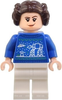 Фото LEGO Star Wars Princess Leia - Holiday Sweater (sw1381)