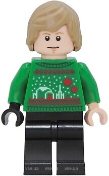 Фото LEGO Star Wars Luke Skywalker - Holiday Sweater (sw1382)