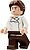 Фото LEGO Star Wars Han Solo - White Shirt and Wavy Hair (sw1371)