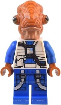 Фото LEGO Star Wars Lt. Beyta (sw1307)