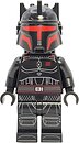 Фото LEGO Star Wars Moff Gideon - Helmet, Jetpack (sw1342)