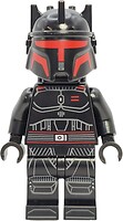 Фото LEGO Star Wars Moff Gideon - Helmet, Jetpack (sw1342)