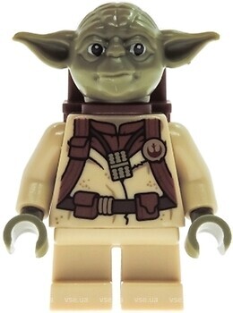 Фото LEGO Star Wars Yoda - Olive Green, Backpack (sw1147)