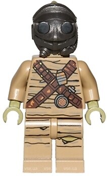 Фото LEGO Star Wars Teedo (sw0740)