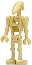Фото LEGO Star Wars Battle Droid with 2 Straight Arms (sw0001d)