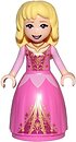 Фото LEGO Disney Princess Aurora - Wide Skirt with Gold Filigree (dp078a)