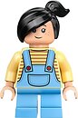 Фото LEGO Minions Agnes (mnn032)