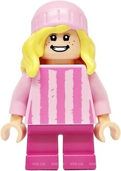 Фото LEGO Minions Edith (mnn025)