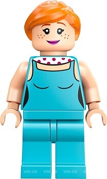 Фото LEGO Minions Lucy (mnn026)