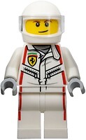 Фото LEGO Speed Champions 1970 Ferrari 512 M Driver (sc097)