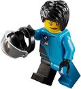 Фото LEGO Speed Champions BMW M4 GT3 Driver (sc110)