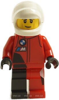 Фото LEGO Speed Champions BMW M Hybrid V8 Driver (sc111)