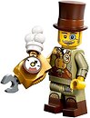 Фото LEGO Minifigures Стімпанк винахідник (71048-12)