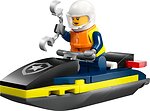Фото LEGO City Поліцейський катер (30693)