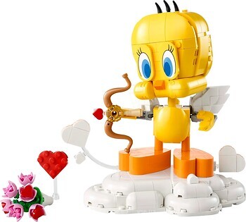 Фото LEGO Солоденька пташечка Твіті (40824)