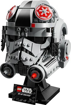 Фото LEGO Star Wars Шолом водія AT-AT (75429)