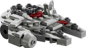 Фото LEGO Star Wars Мінімодель «Сокіл тисячоліття» (30708)