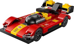 Фото LEGO Speed Champions Ferrari 499P — гіперкар (30709)