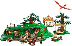 Фото LEGO Icons Володар перснів: Шир (10354)