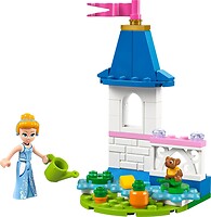 Фото LEGO Disney Princess Маленький замок Золушки в саду (30695)