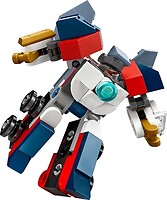 Фото LEGO Ninjago Мінініндзя комбо робот (30699)