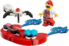 Фото LEGO Dreamzzz Мінімодель летючого контролера Купера (30698)