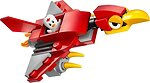 Фото LEGO Sonic the Hedgehog Нападение Balkiry (30704)