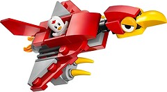 Фото LEGO Sonic the Hedgehog Напад Balkiry (30704)