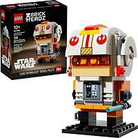 Фото LEGO BrickHeadz Люк Скайуокер (40795)