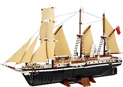 Фото LEGO Icons Корабль Endurance (10335)