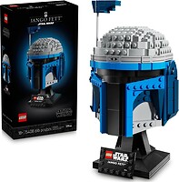 Фото LEGO Star Wars Шолом Джанго Фетта (75408)