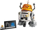 Фото LEGO Star Wars Чоппер (C1-10P) Дроїд-астромеханік (75416)