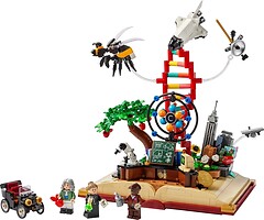 Фото LEGO Ideas Еволюція STEM (21355)
