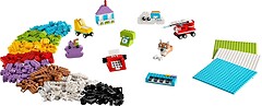 Фото LEGO Classic Коробка для творчого конструювання і гри (11044)