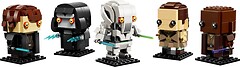 Фото LEGO BrickHeadz Помста ситхів Герої і лиходії (40796)